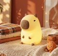 Capybara Night Lamp